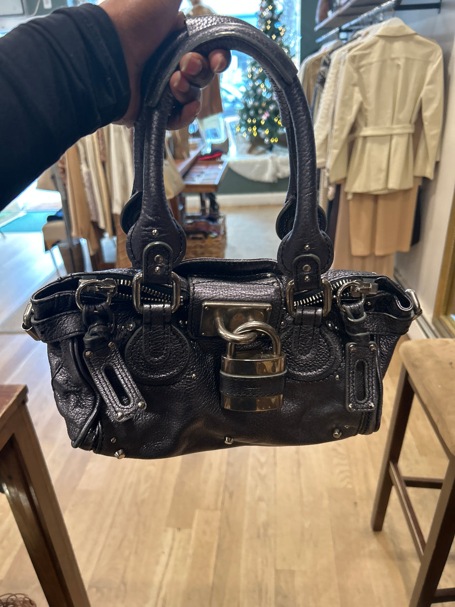 Gee - Chloe Lock Bag