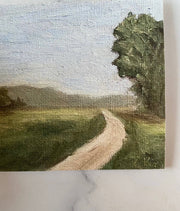 WALK WITH ME - Art Print 4x6" (unframed)