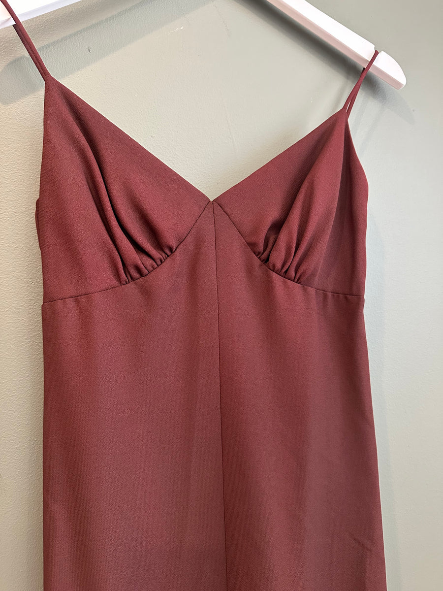 Carly Dress, 1970's, 34" Bust