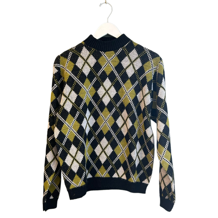 Amy Sweater, 1980’s, 42” Bust