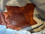 Urban - Brunello Cucinelli Brown Leather Satchel Bag