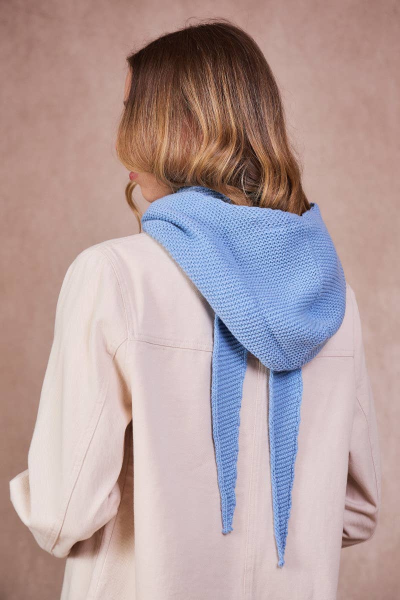 "Sophie Hood": Light Blue