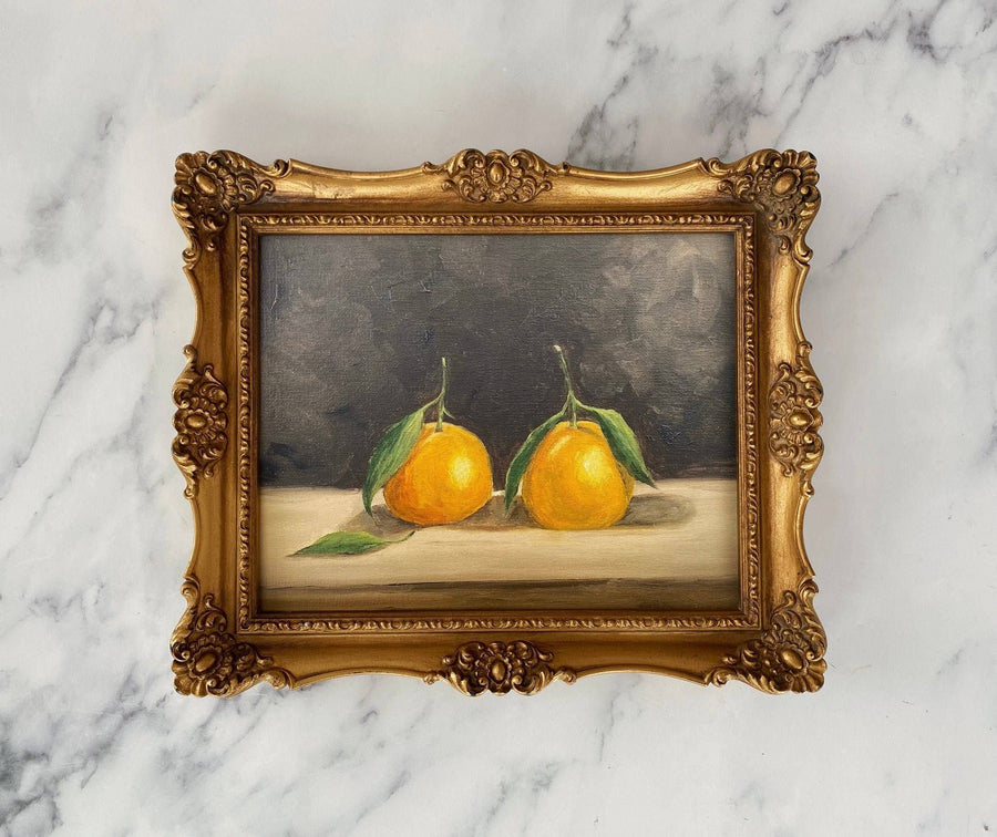 CLEMENTINE #2 - Art Print (unframed): 8x10"