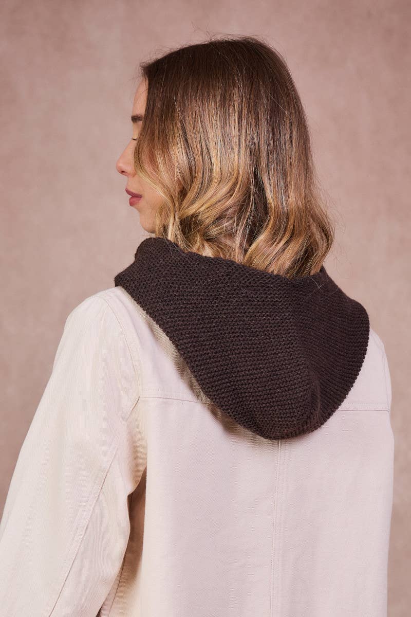 "Sophie Hood": Light Blue