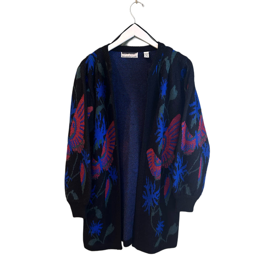 Brianna Cardigan, 1980’s, 40” Bust
