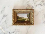 WALK WITH ME - Art Print 4x6" (unframed)