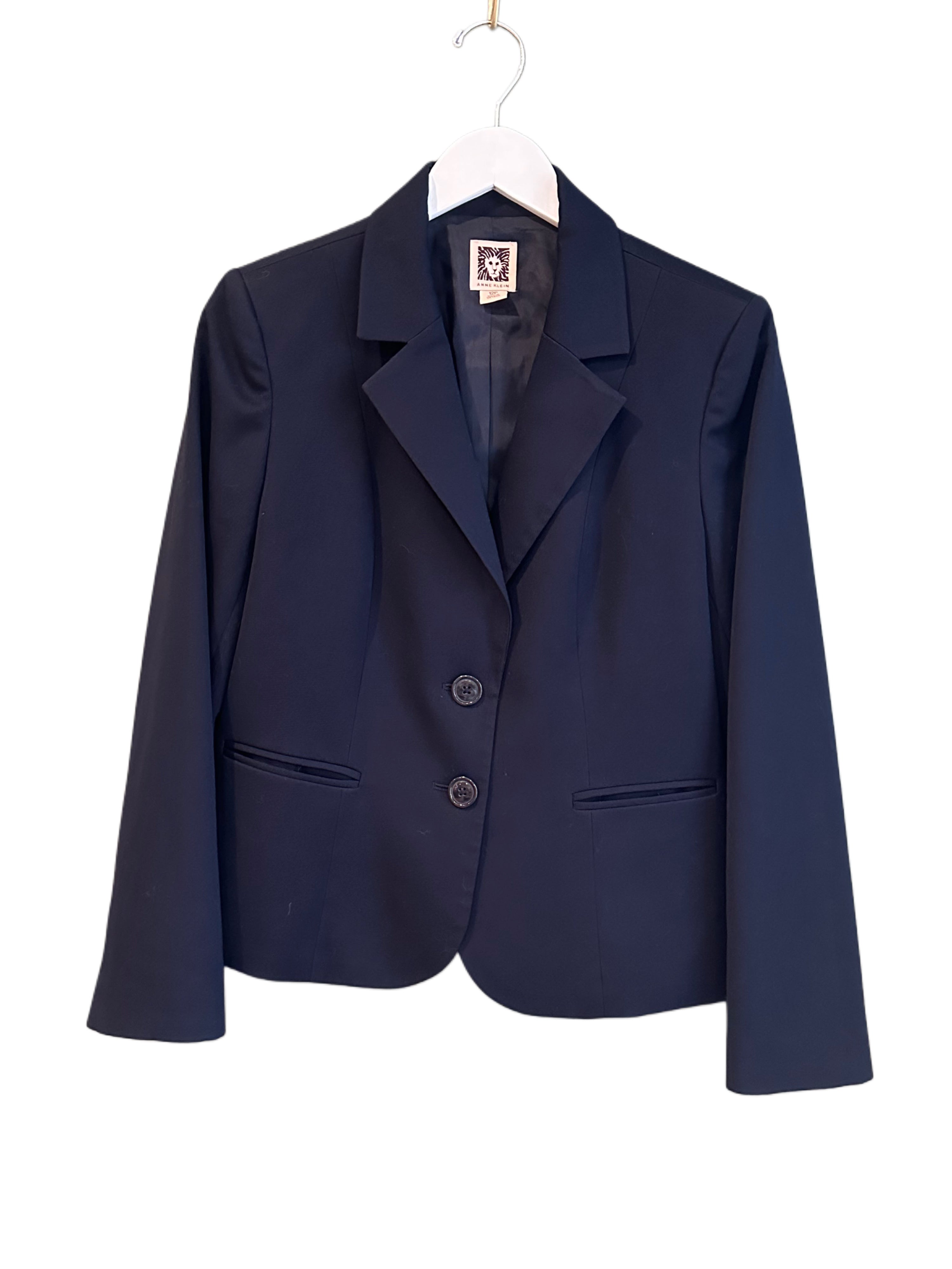 Anne Klein Blazer, 2000’s, 38” Bust