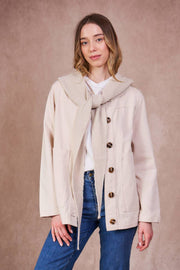 "Sophie Hood": Light Blue