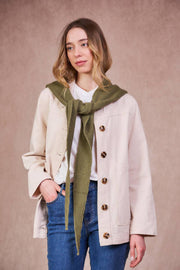 "Sophie Hood": Light Blue