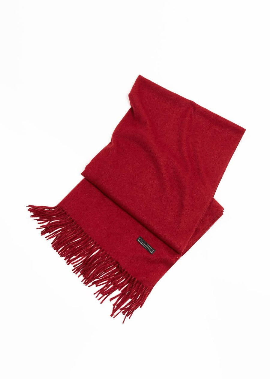Cashmere All-in-one scarf + shawl + blanket for any Occasion: Cappucino