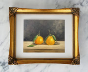 CLEMENTINE #2 - Art Print (unframed): 8x10"