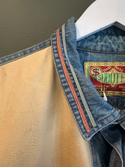 Cowgirl Jacket, 1990’s, 48” Bust as is