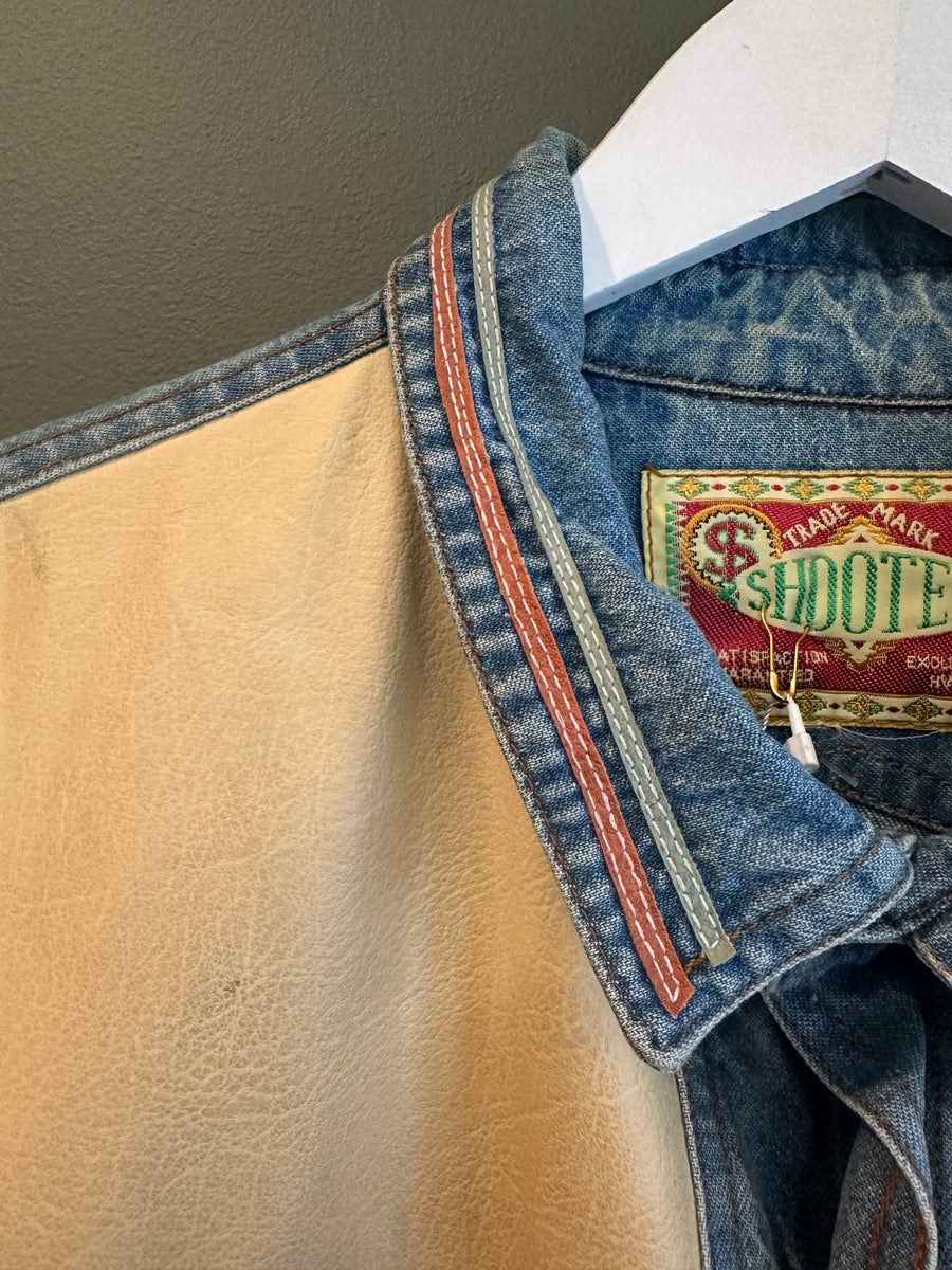 Cowgirl Jacket, 1990’s, 48” Bust as is