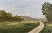 WALK WITH ME - Art Print 4x6" (unframed)