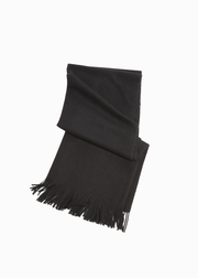Cashmere All-in-one scarf + shawl + blanket for any Occasion: Cappucino