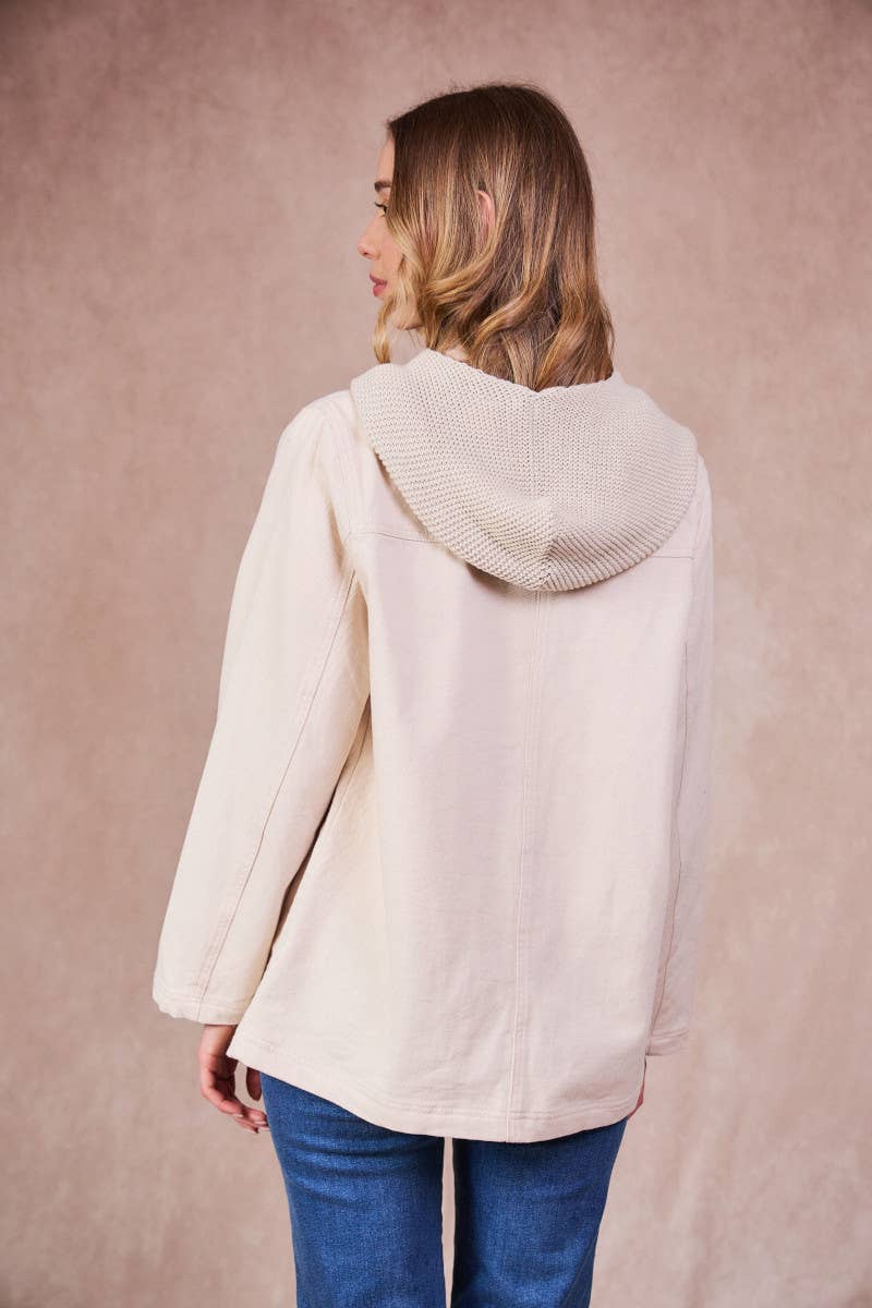 "Sophie Hood": Light Blue