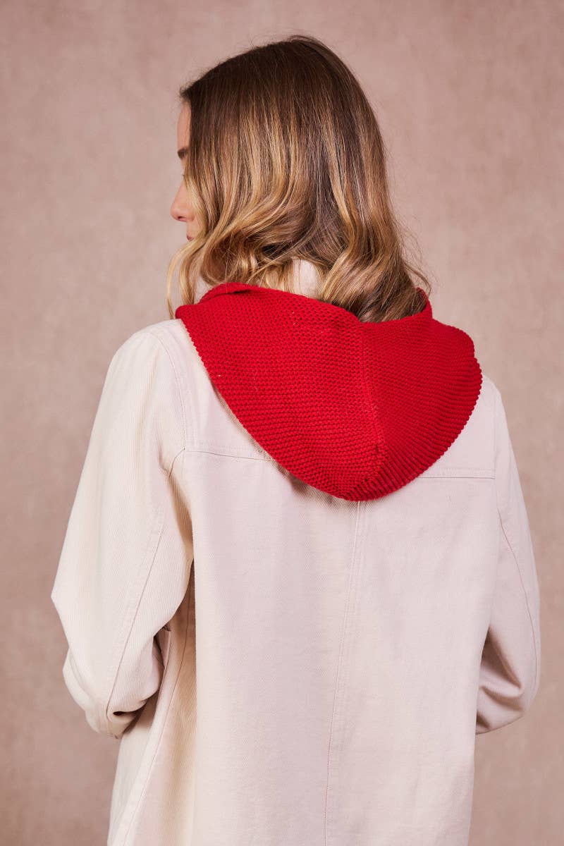 "Sophie Hood": Light Blue