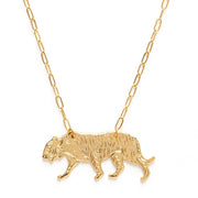 Tiger Necklace