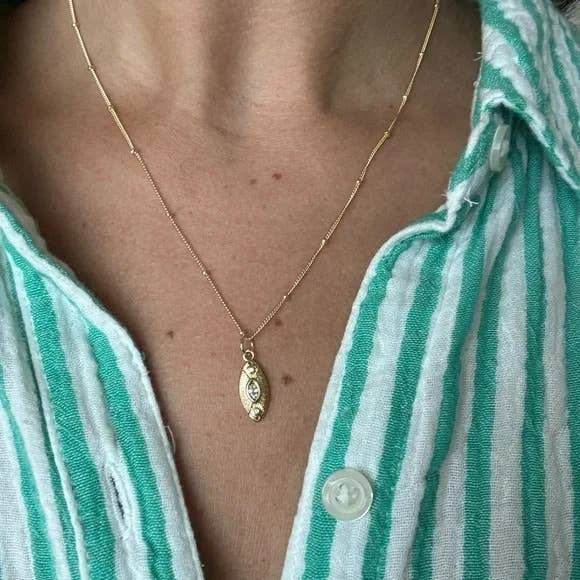 Third Eye Necklace