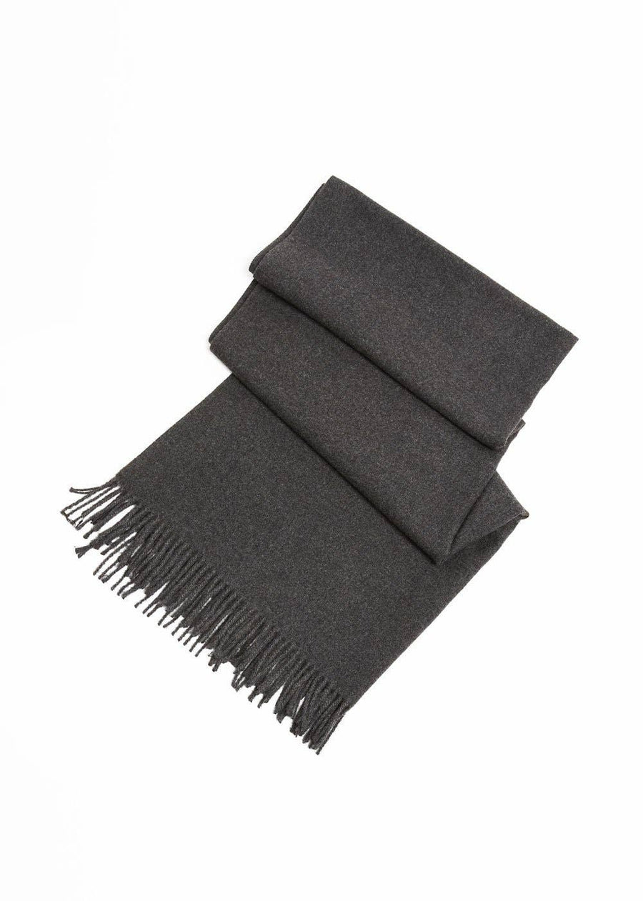 Cashmere All-in-one scarf + shawl + blanket for any Occasion: Cappucino