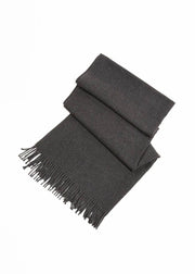Cashmere All-in-one scarf + shawl + blanket for any Occasion: Camel
