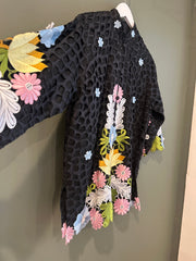 Amelia Jacket, 1970's, 40" Bust, As Is