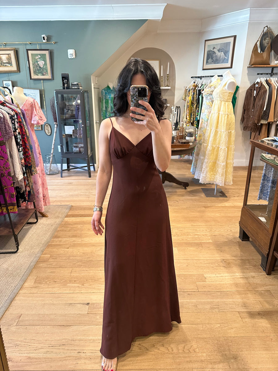 Carly Dress, 1970's, 34" Bust