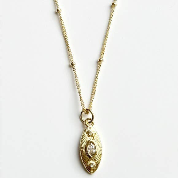 Third Eye Necklace