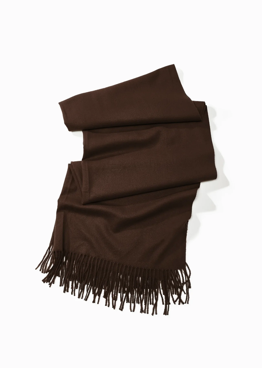 Cashmere All-in-one scarf + shawl + blanket for any Occasion: Camel