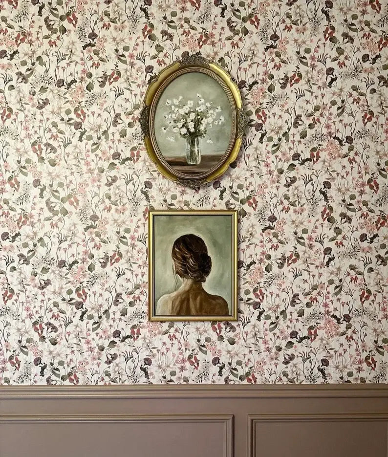 HER - Art Print (framed): 8x10