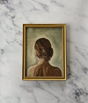 HER - Art Print (framed): 8x10