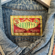 Cowgirl Jacket, 1990’s, 48” Bust as is