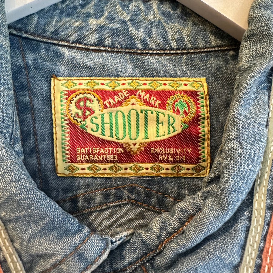 Cowgirl Jacket, 1990’s, 48” Bust as is