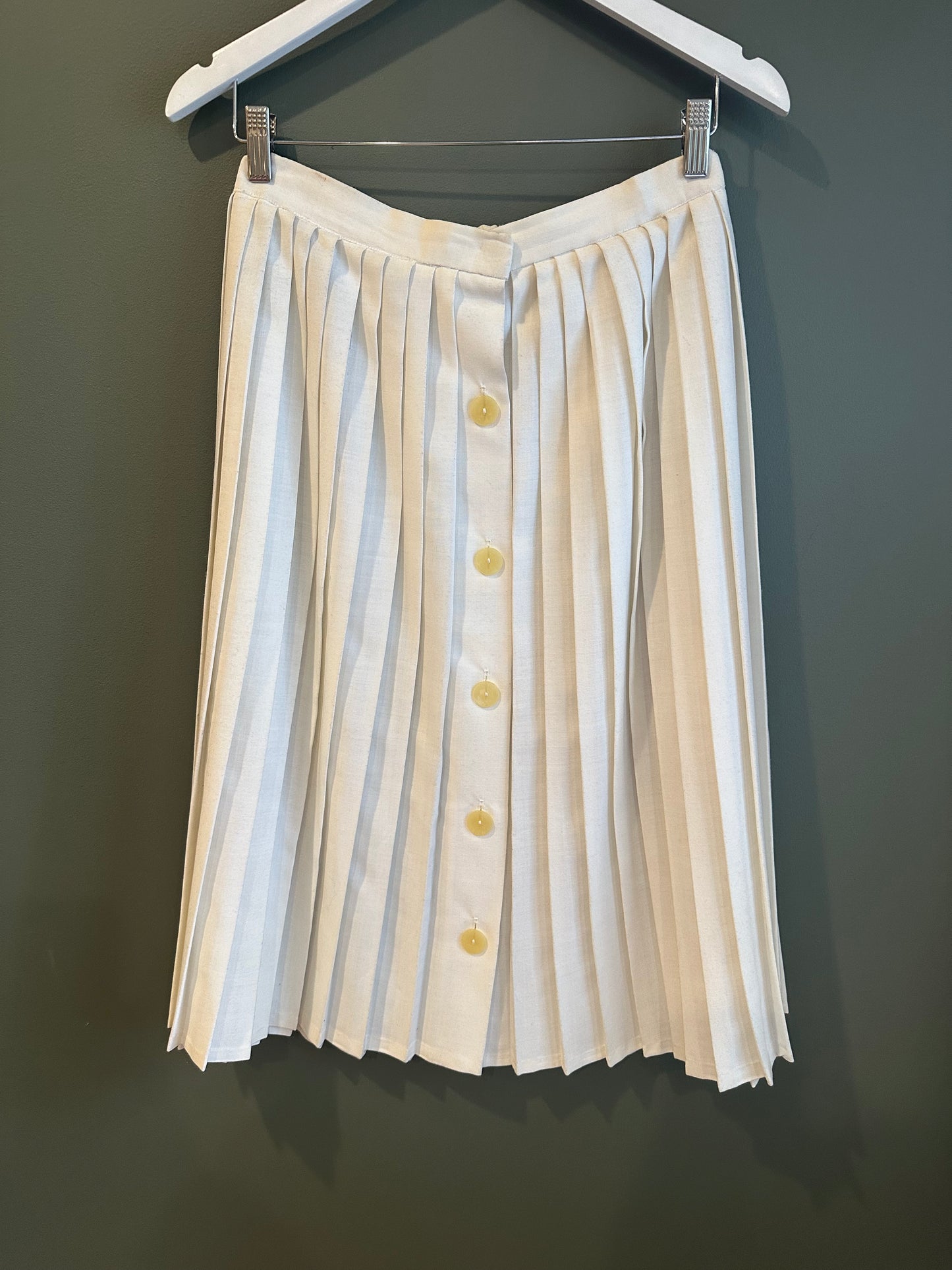 Perry Skirt, 1970’s, 28” Waist