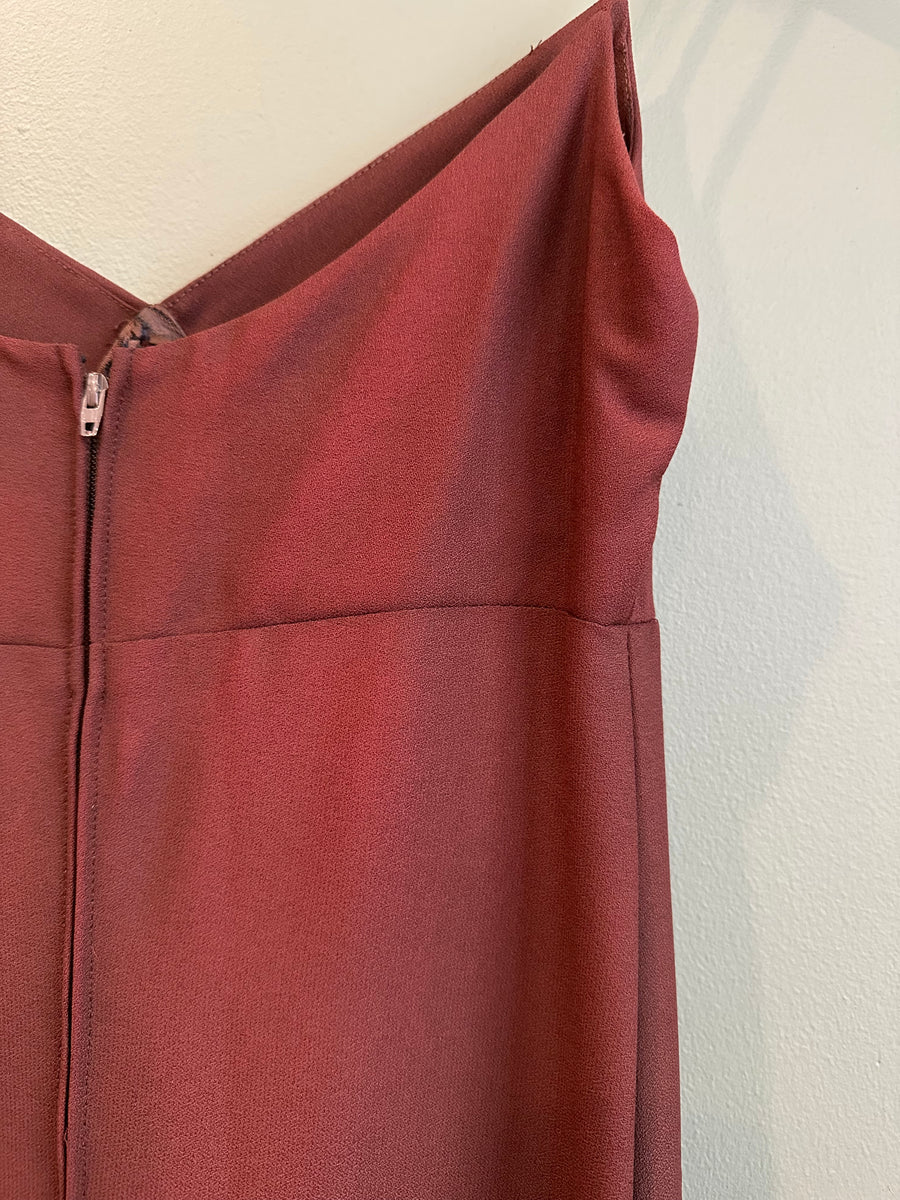 Carly Dress, 1970's, 34" Bust