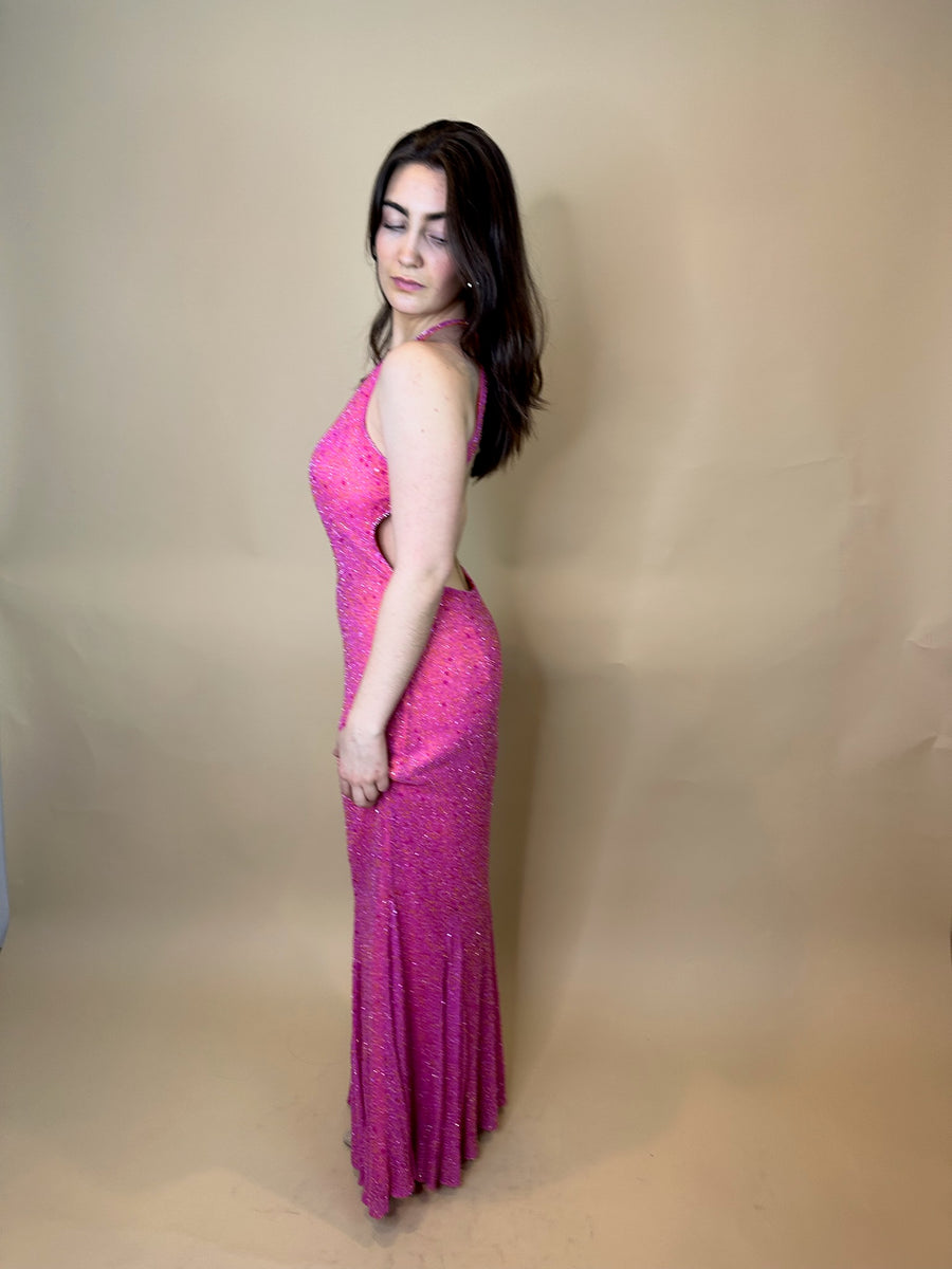 Clara Dress, 1990’s, 38” Bust