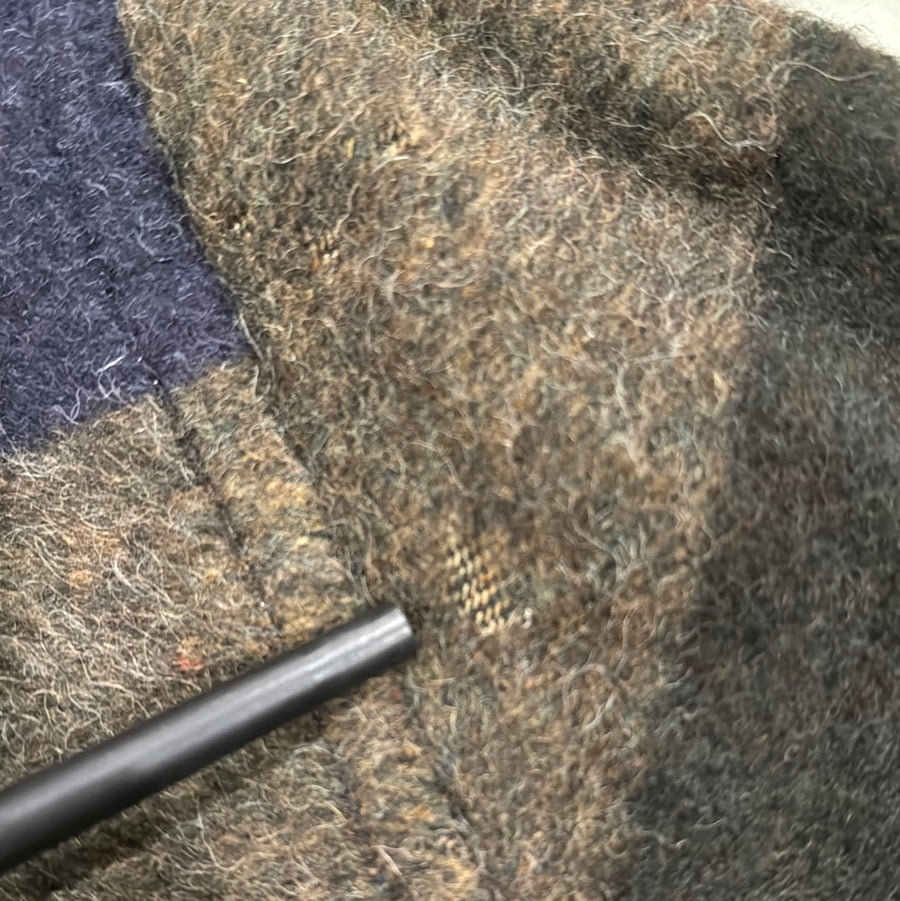 Dalton Coat, 1970’s, 44” Bust, As is