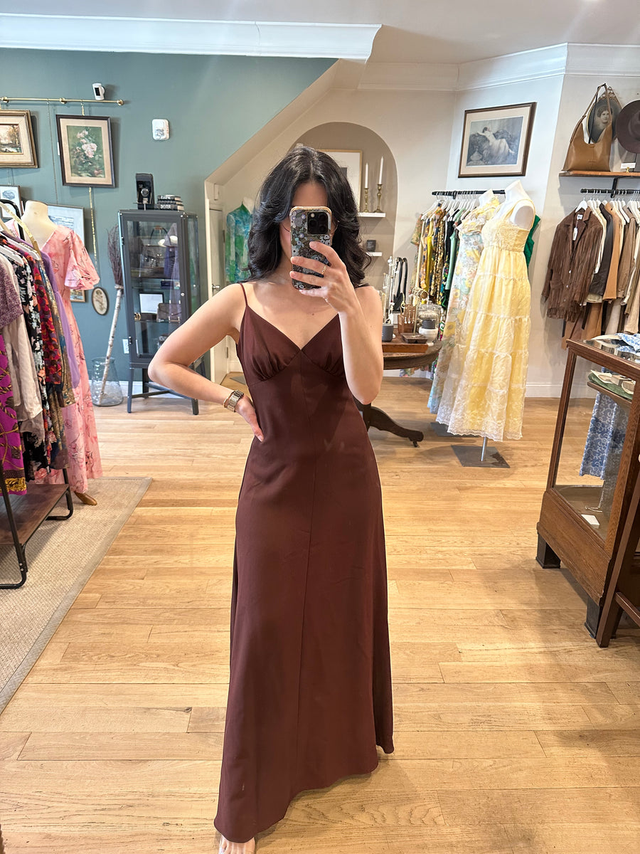 Carly Dress, 1970's, 34" Bust