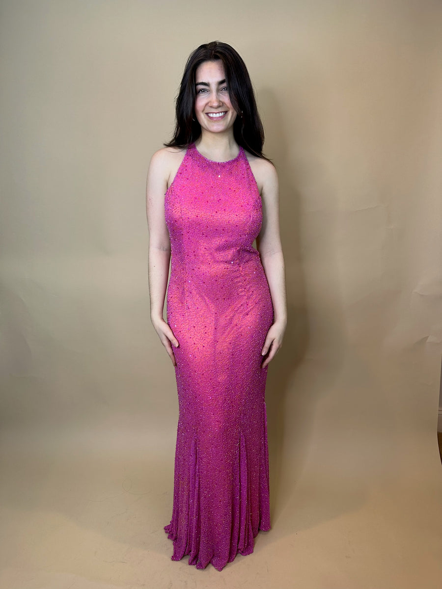 Clara Dress, 1990’s, 38” Bust