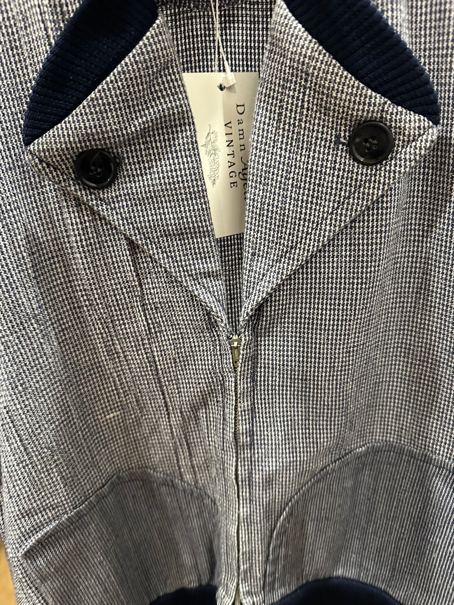 Jade Jacket, 1970’s, 36” Bust