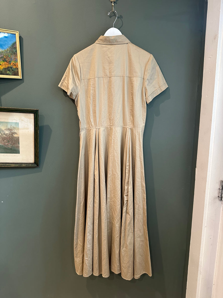 Carole Dress, 1990’s, 42” Bust 34” Waist