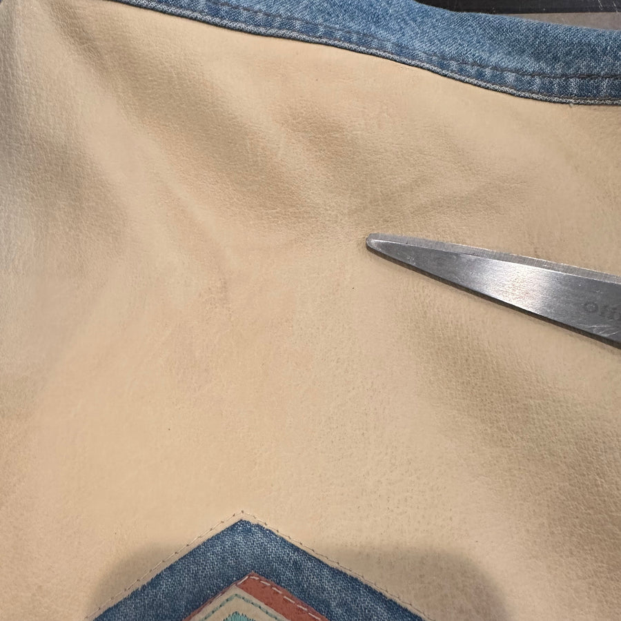 Cowgirl Jacket, 1990’s, 48” Bust as is