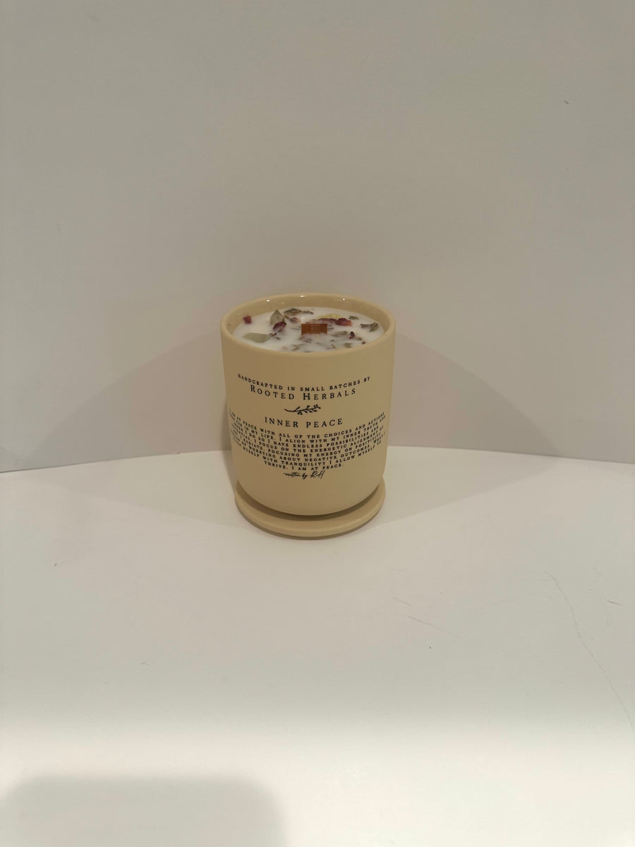 Inner Peace Candle