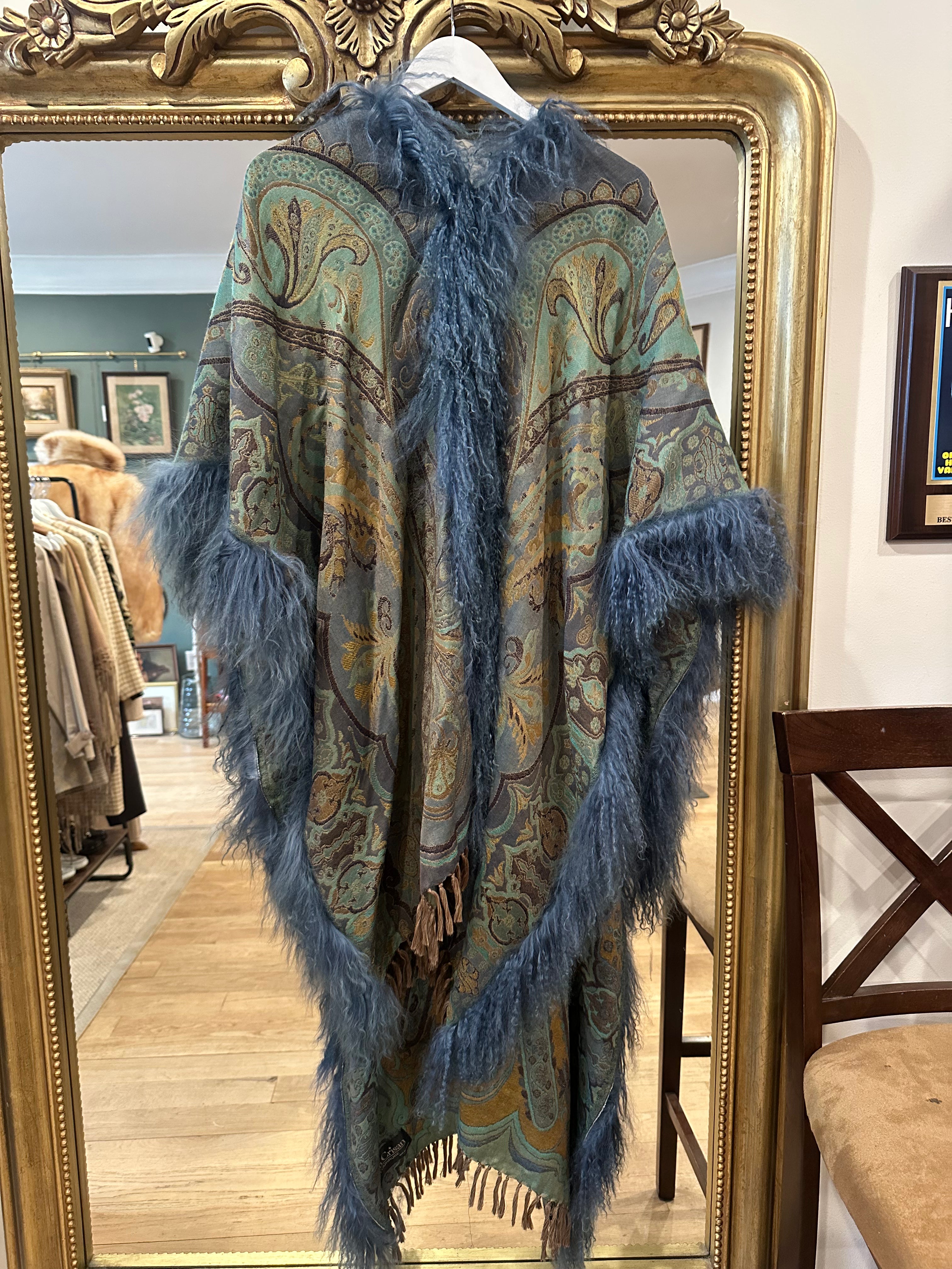 Tilly Cape