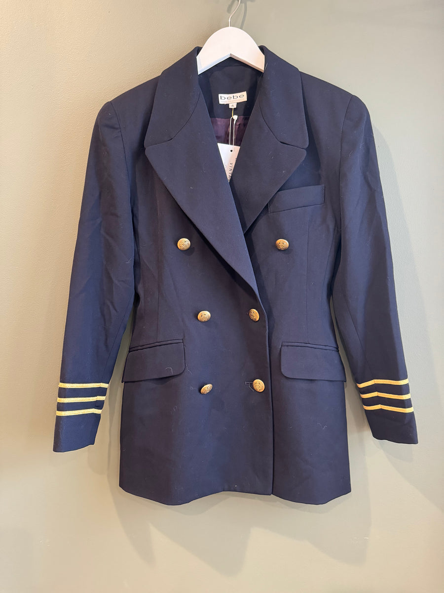 Bebe Blazer, 1990’s, 36” Bust