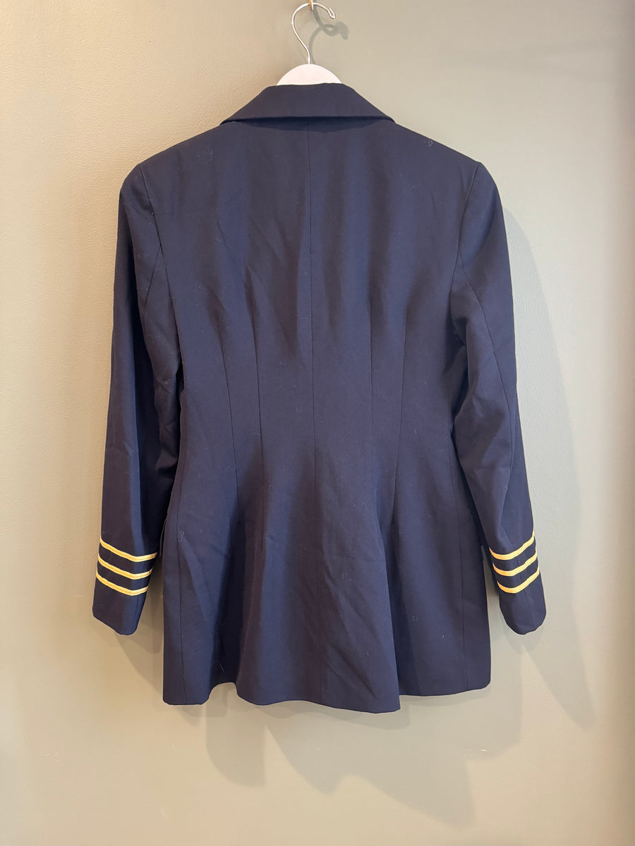 Bebe Blazer, 1990’s, 36” Bust