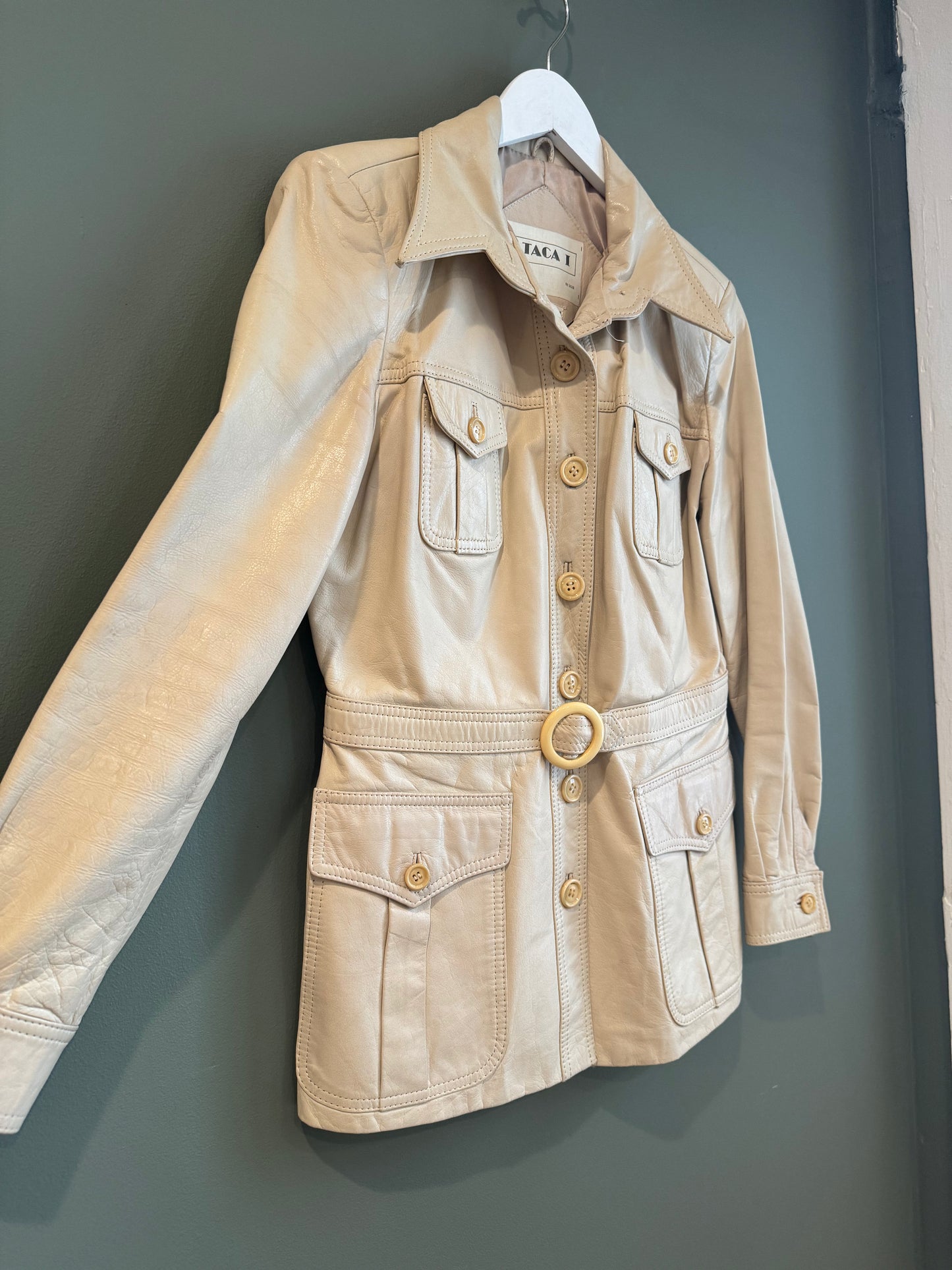 Ataca Jacket, 1970’s, 36” Bust, As is
