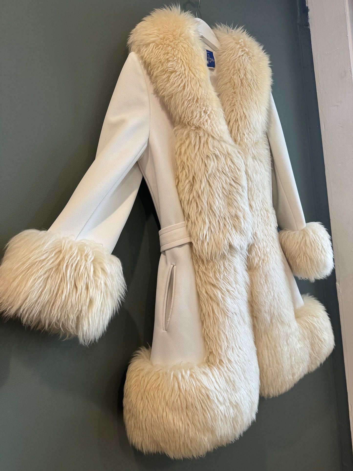 Lili Ann Coat, 1960’s, 38” Bust