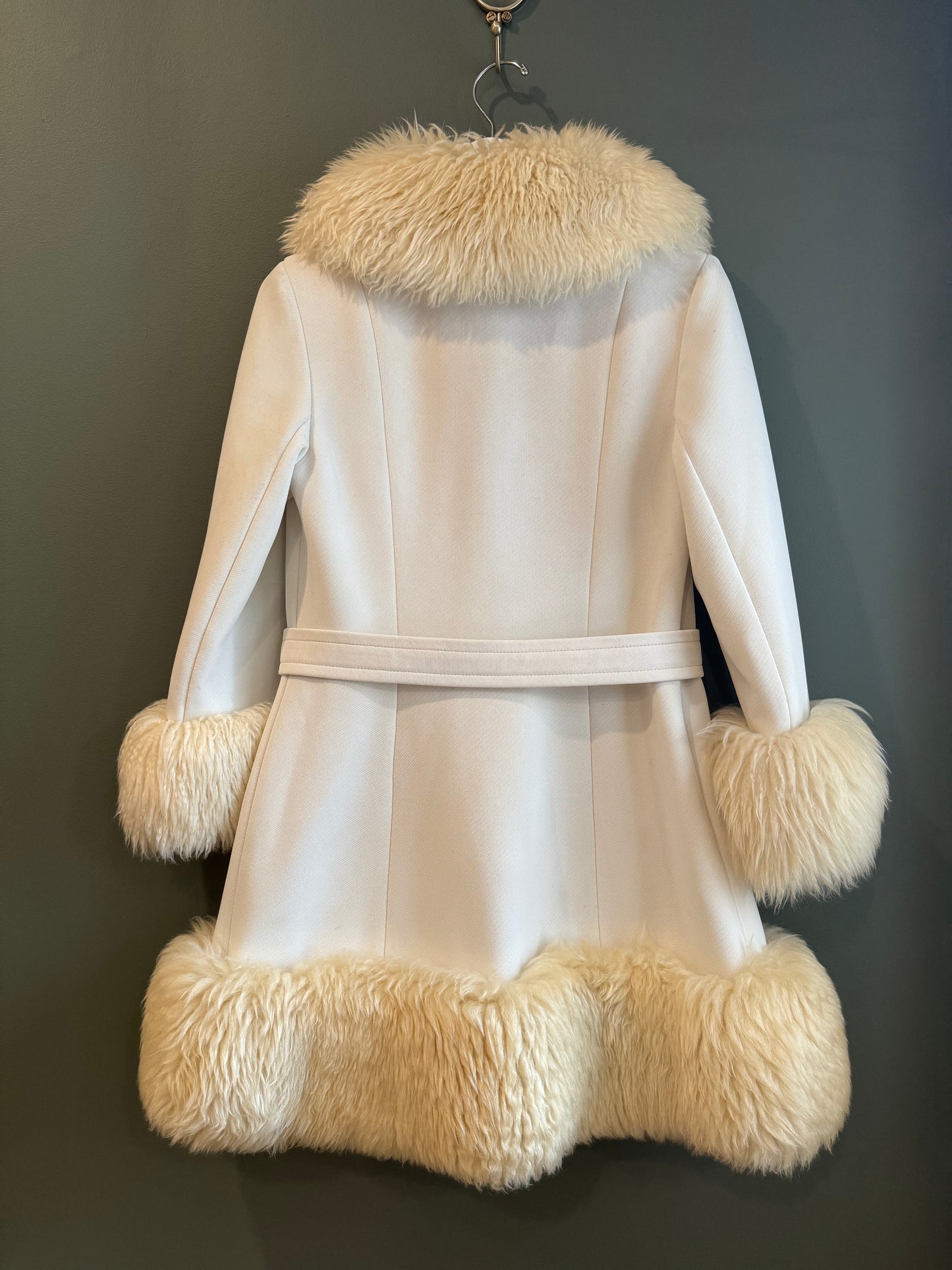 Lili Ann Coat, 1960’s, 38” Bust