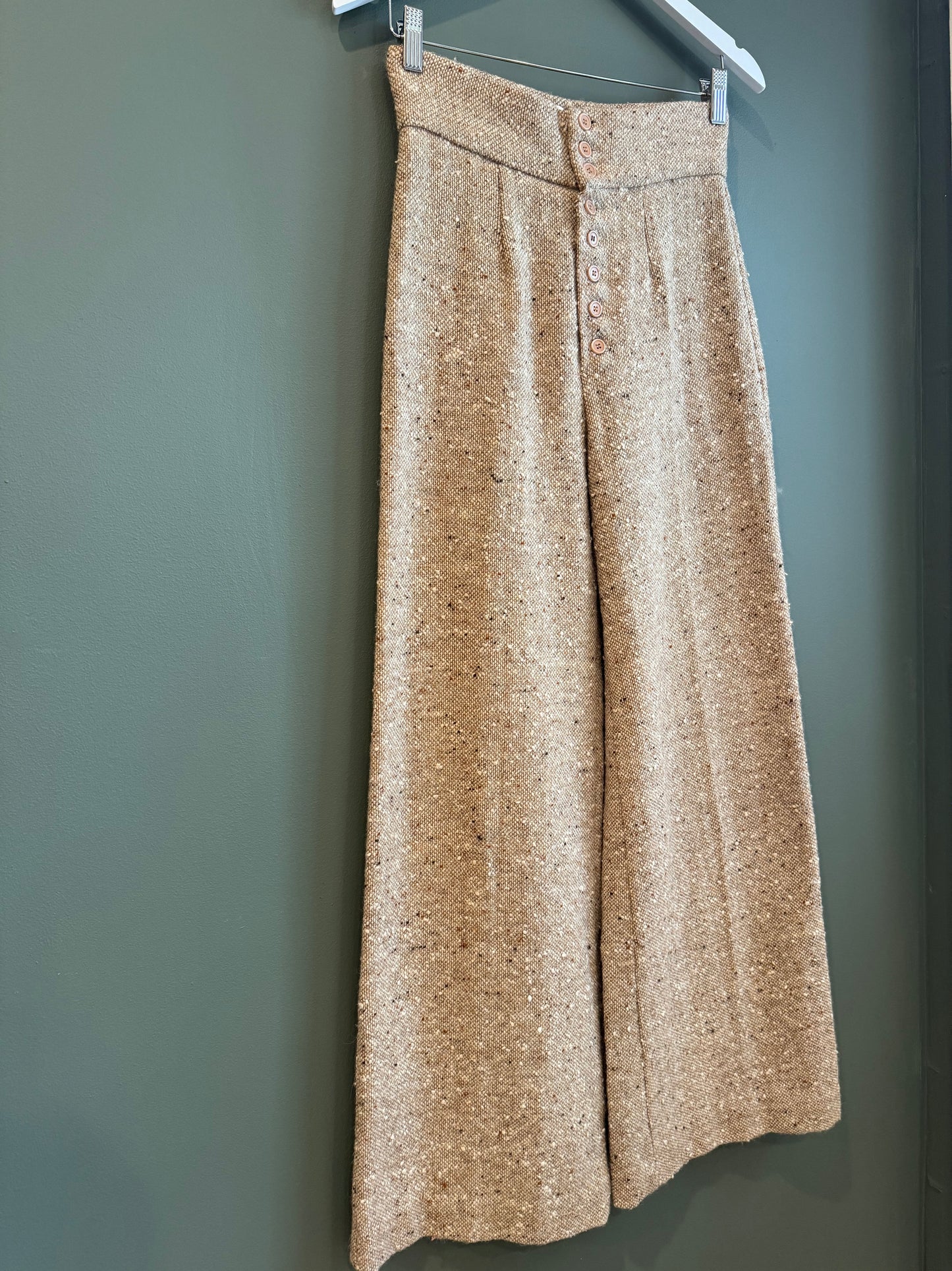 Jane Pants, 1970’s, 27” Waist